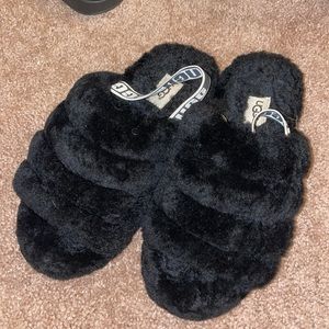 Ugg slides